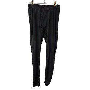 Patagonia Performance Base Layer Capilene Men’s Size Medium Black